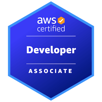 AWS Developer Associate Badge